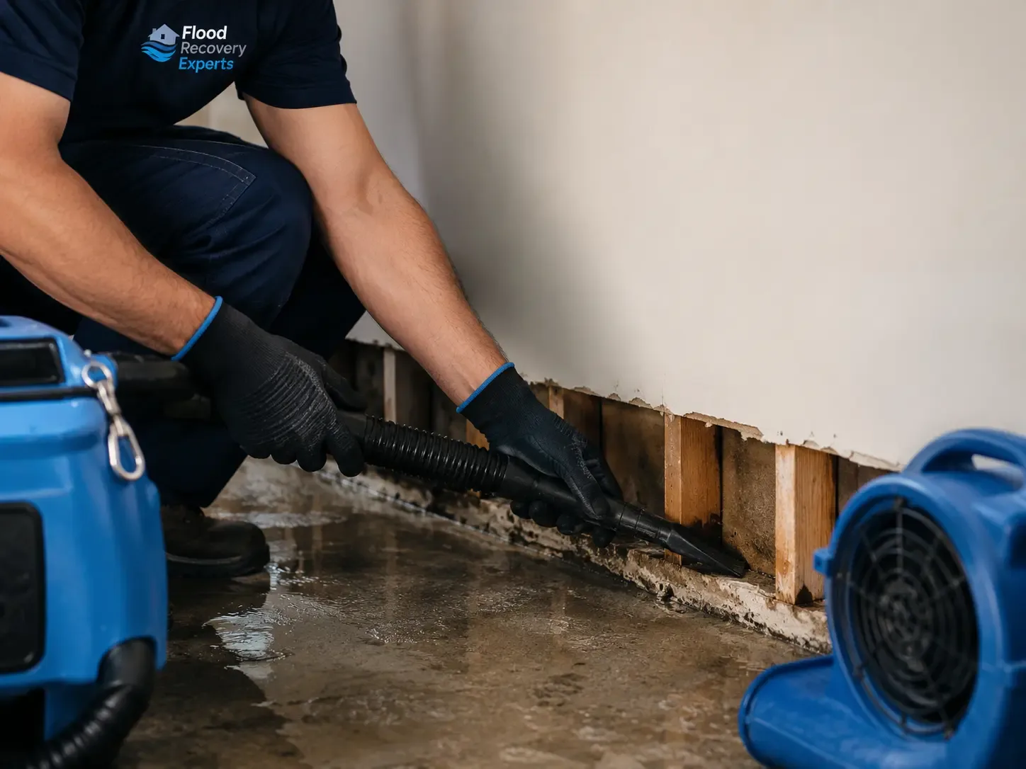 Why choose Flood Damage Cleanup in Novice, TX